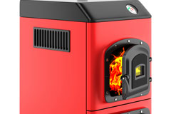 Stow solid fuel boiler costs
